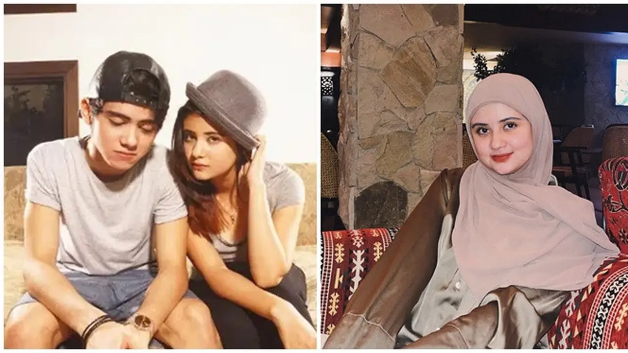 6 Potret Terbaru Alya Avivah Kakak Aliando Kini Berhijab, Pernah Main di Sinetron GGS