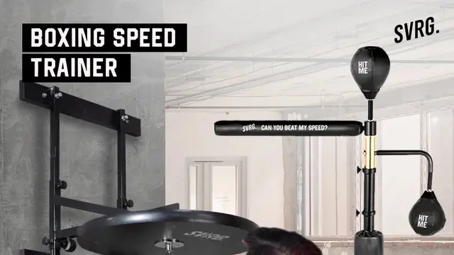 Speed Bag Board Samsak Tinju - SVRG
