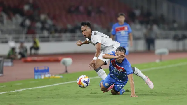 Timnas Indonesia U-23 vs Filipina