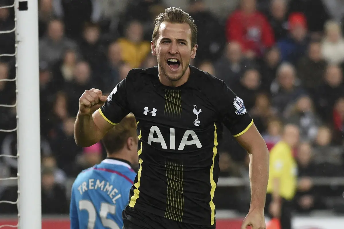 Harry Kane