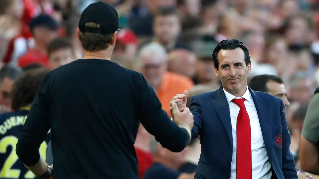 Bungkam Arsenal 3-1, Liverpool Kukuh di Puncak Klasemen