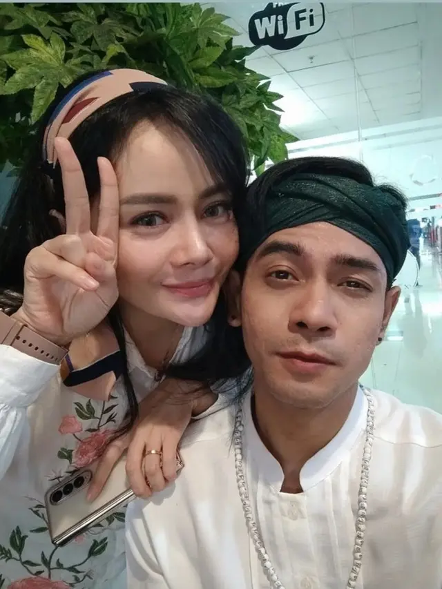 Mawar AFI dan Veri AFI reuni di event Ramadhan, nostalgia momen 20 tahun yang lalu (Foto: Instagram very_well_07)