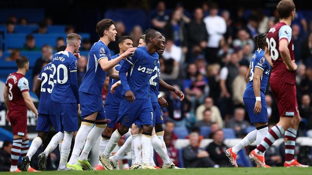 Chelsea vs West Ham
