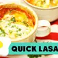 Untuk Anda penggemar menu lasagna jangan khawatir, kini Anda dapat membuat menu ini sendiri di rumah. Yuk intip resep praktis yang satu ini.