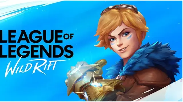 League of Legends Wild Rift