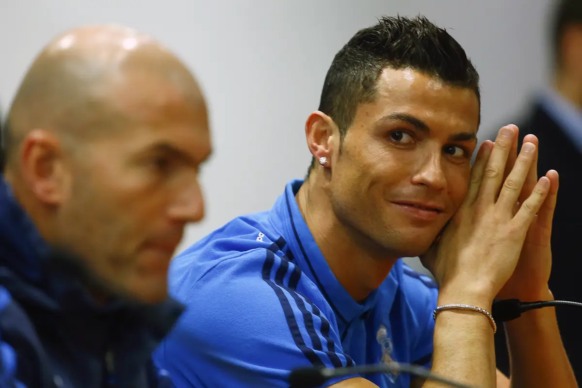 Cristiano Ronaldo