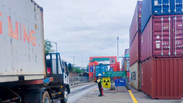 PT Pelindo Solusi Logistik (SPSL)