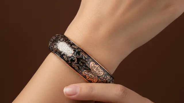 Model Gelang Emas Klasik untuk Ibu 40 Tahun Pilihan Terbaik. Gemini
