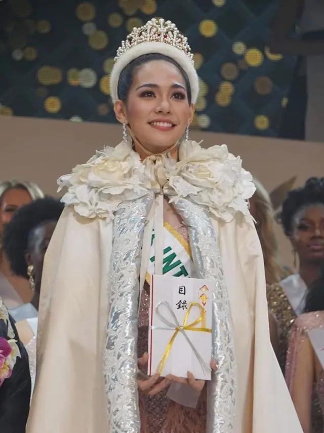 Miss International 2019