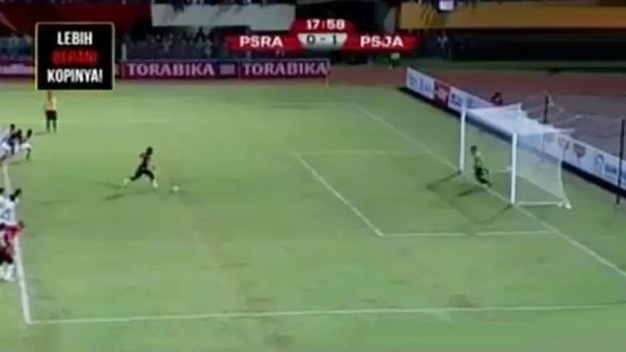 Segmen 4: Persija Vs Persipura hingga Jelang Persib Vs Sriwijaya