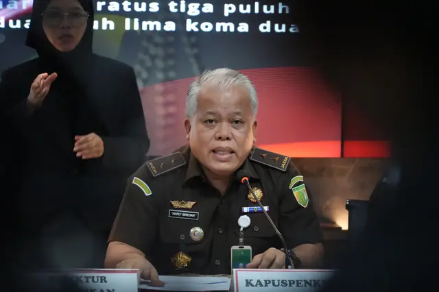 Penjelasan Kejagung Terkait Prajurit TNI Amankan Kejaksaan Seluruh Indonesia