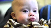 Vanessa Lahirkan Bayi `Raksasa` dengan Berat 6 Kg
