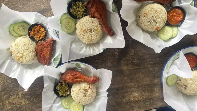 Rekomendasi Tempat Makan Ayam Goreng Enak di Malang