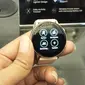 Galaxy Watch Active. Liputan6.com/ Andina Librianty