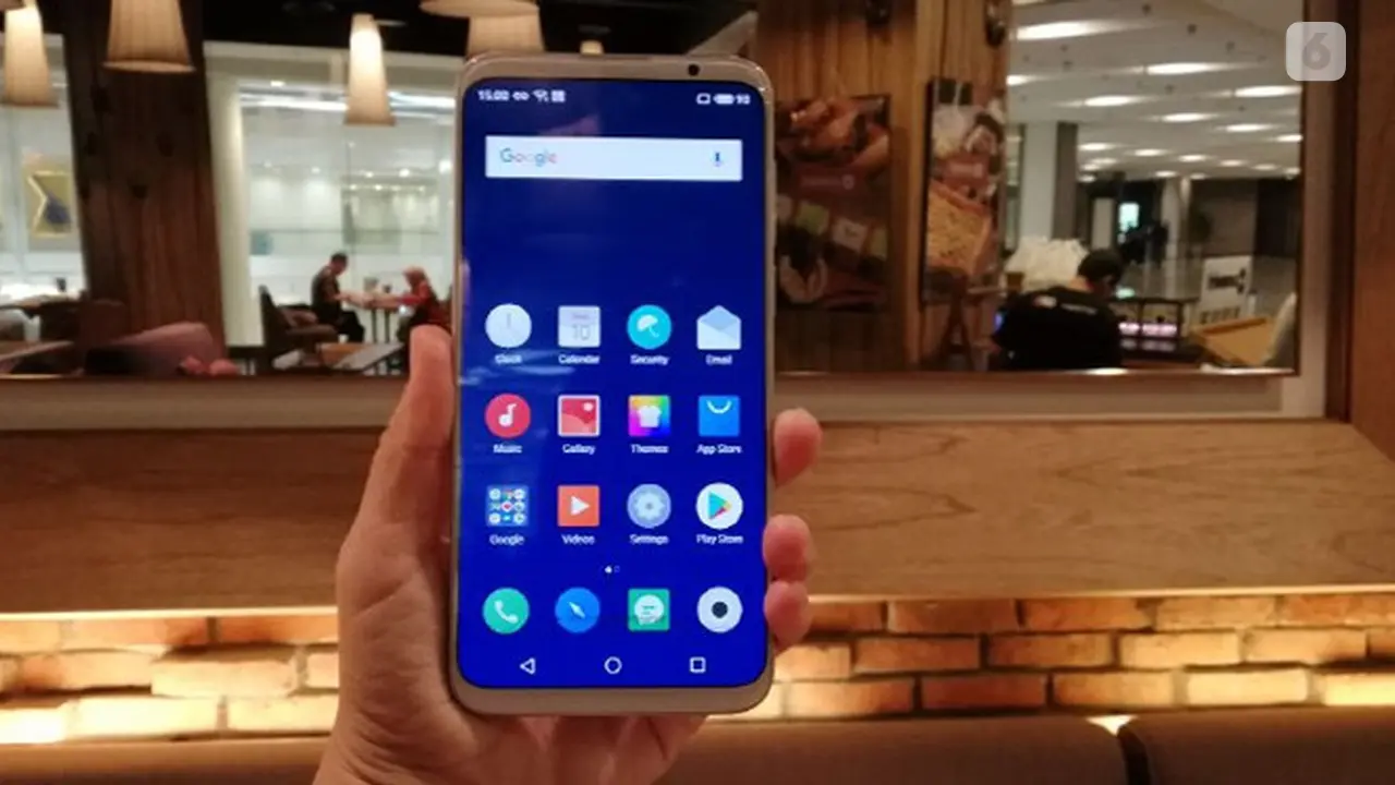Meizu 16th