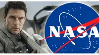 Tom Cruise mendesain ulang situs NASA (macedoniaonline.eu)