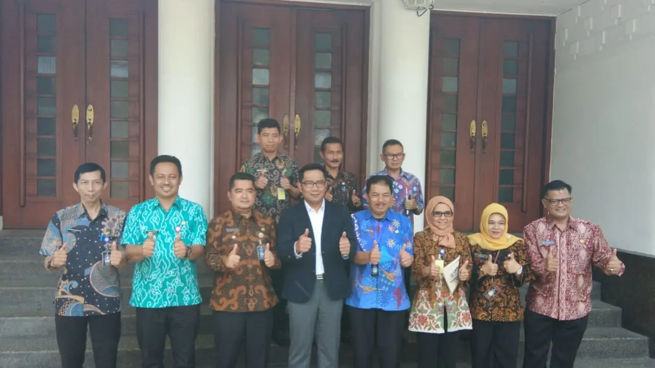 Camat di Bandung