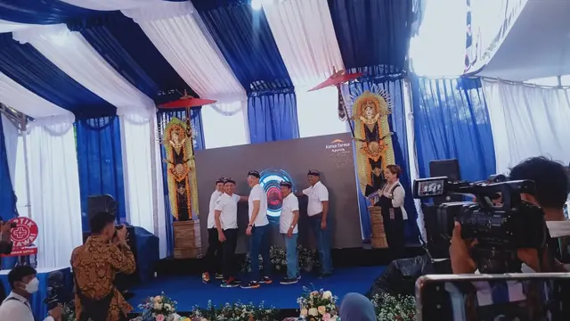 Wajah Baru Kimia Farma Perluas Jaringan Bisnis Apotek