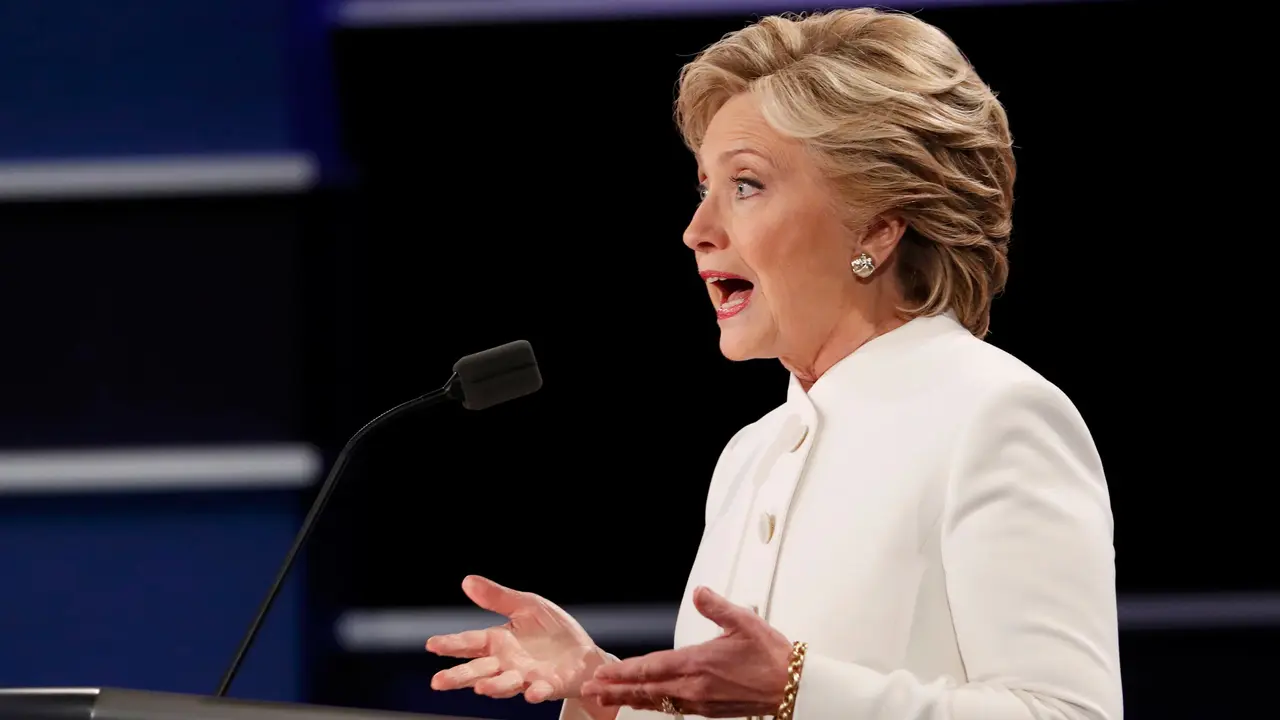 Hillary Clinton 