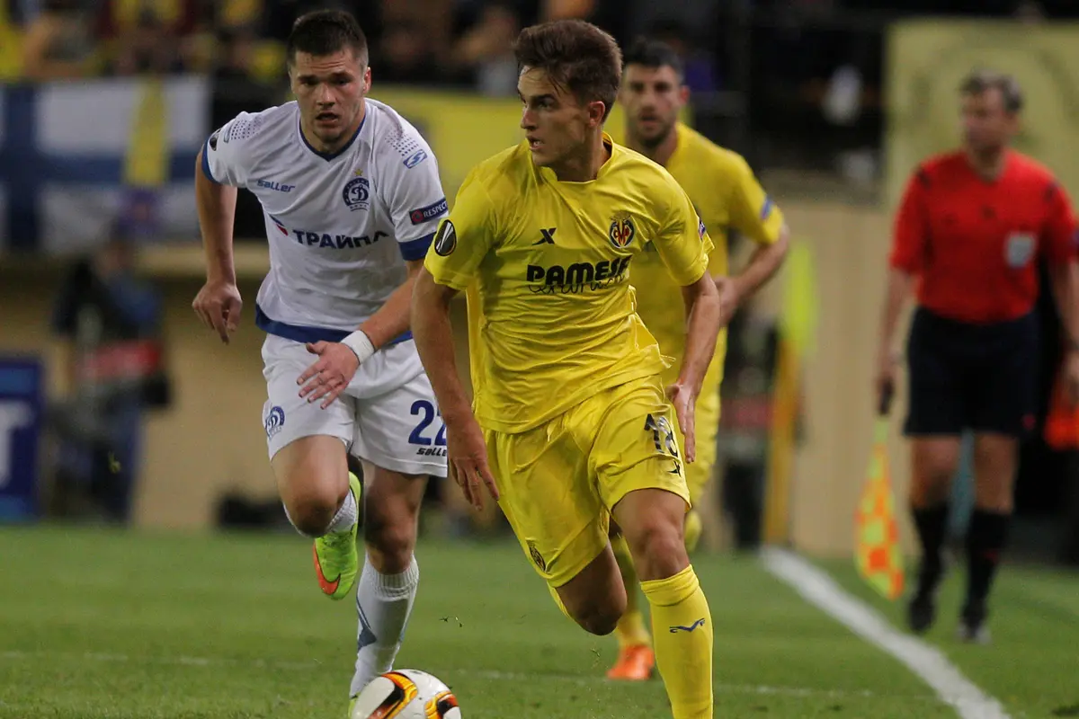 Denis Suarez