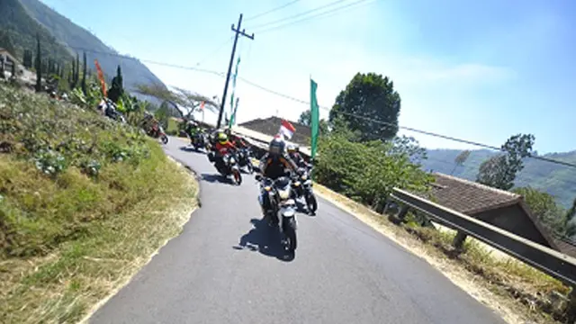 Komunitas CB150R StreetFire