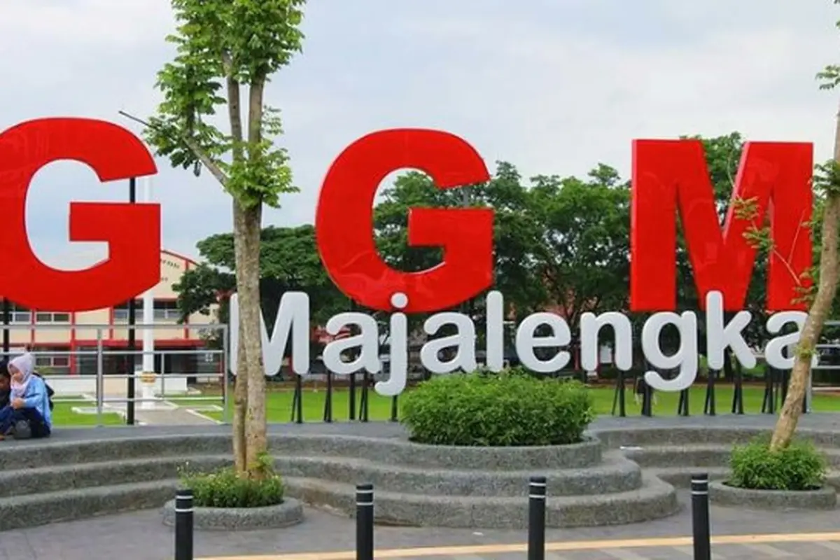 Lapang GGM Salah Satu Tempat Ngabuburit di Majalengka, Nikmati Keseruannya