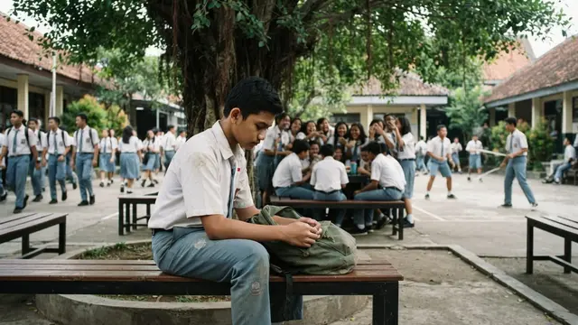 Dampak Psikologis Tinggal Kelas pada Anak dan Remaja