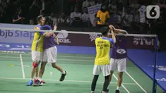 Hadirnya Duta SO7 dalam ajang Vindes Tepok Bulu 2023 memberikan warna baru. (Liputan6.com/Faizal Fanani)