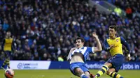 Brighton vs Arsenal (Reuters)