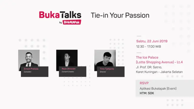 BukaTalks