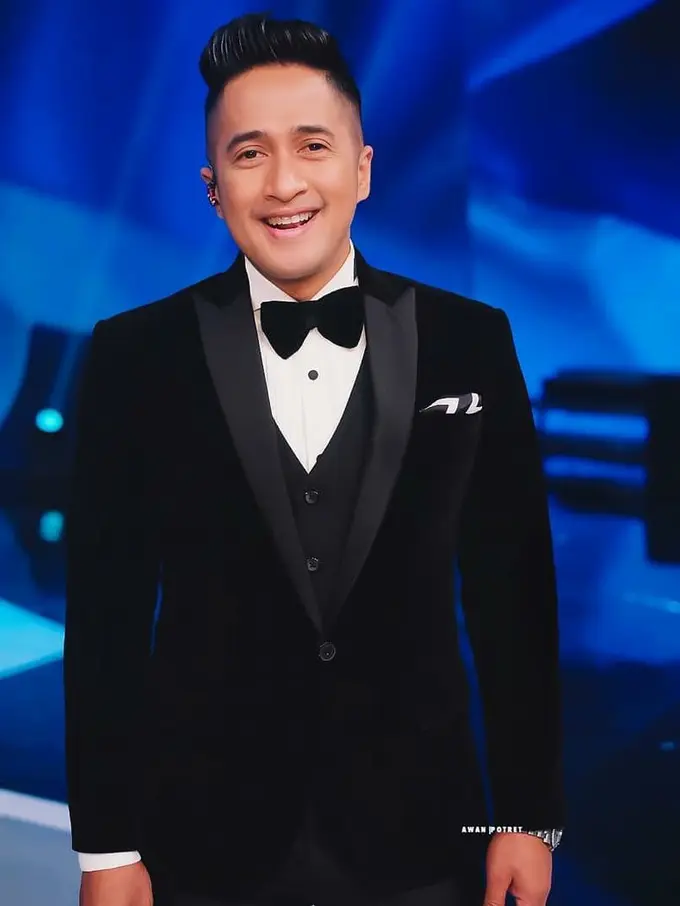Irfan Hakim. (Foto: Awan Potret dari Instagram @irfanhakim75)