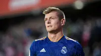Real Madrid Singkirkan Chelsea di Perempat Final Liga Champions, Toni Kroos Malah Frustrasi