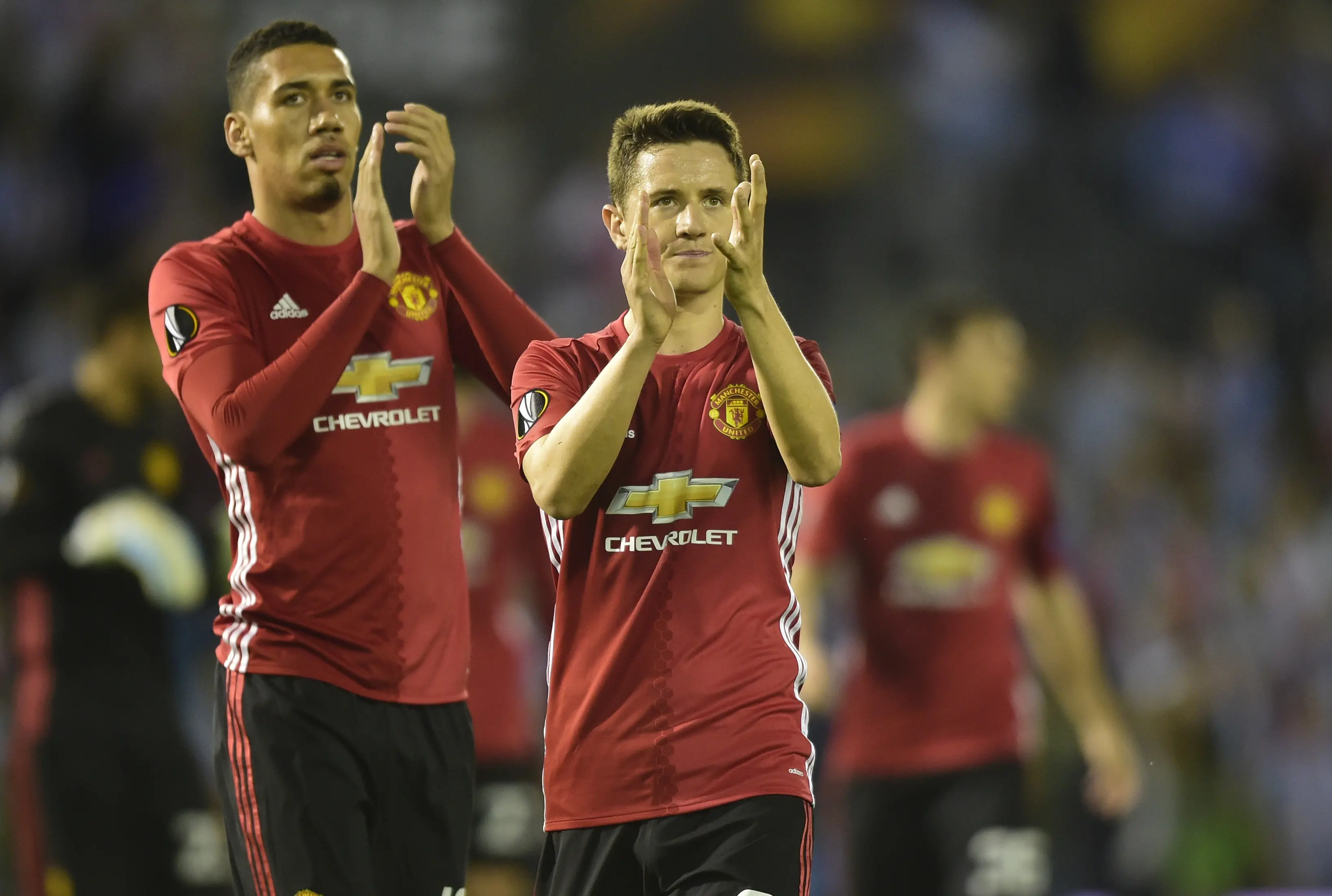 MU akan habis-habisan demi mengamankan tiket ke final Liga Europa. (AFP / MIGUEL RIOPA)