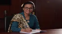 Menteri Keuangan Sri Mulyani