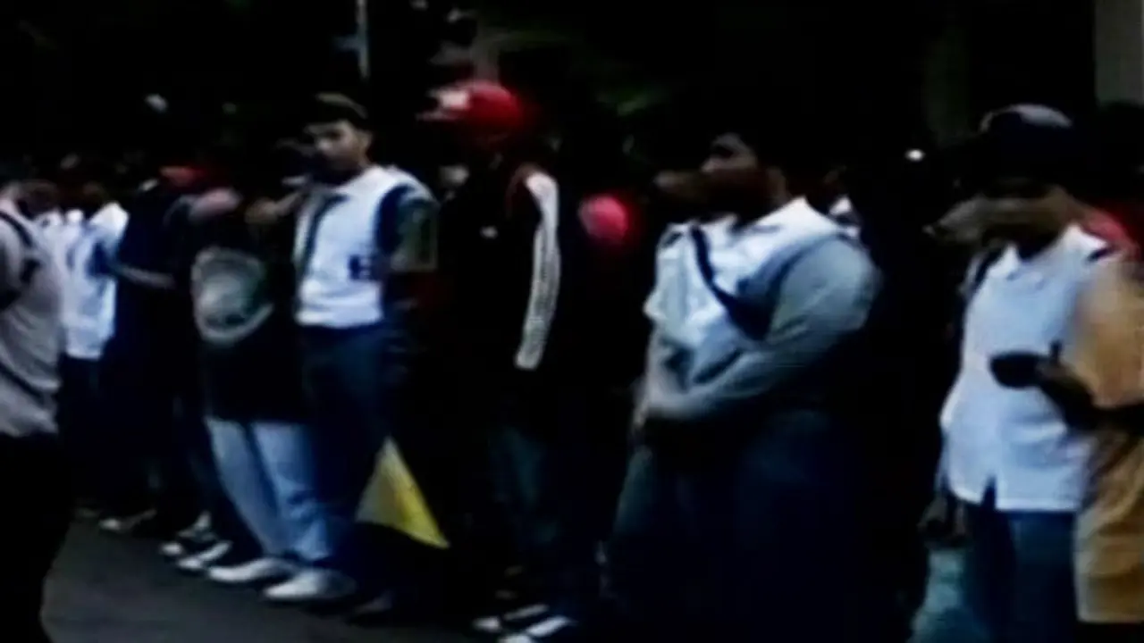 Liputan 6 Malam- Tawuran Pelajar