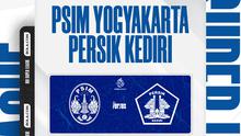 Alternatif PSIM Yogyakarta vs Persik Kediri - Prediksi. (Bola.com/Gregah Nurikhsani)