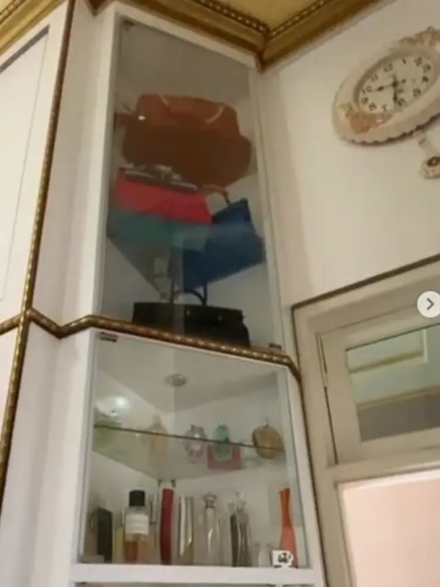 6 Potret Walk in Closet Inul Daratista, Penuh Koleksi Barang Mewah