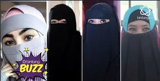 Banyak latar belakang yang menjadikan beberapa selebritis untuk memilih hijrah dan menggunakan hijab serta cadar.