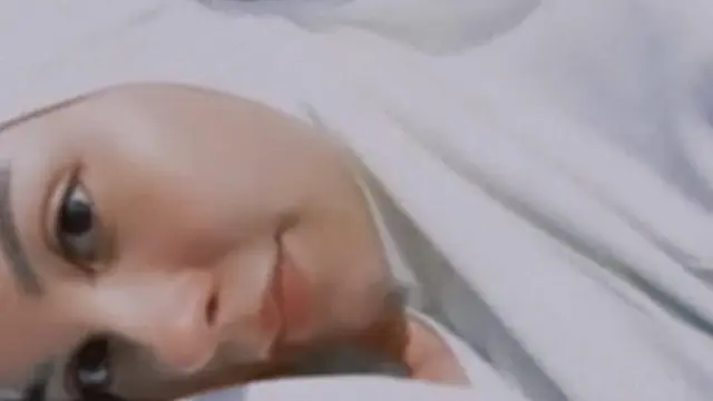 Momen Alyssa Daguise Umrah Bersama Ibu. (instagram/alyssadaguise)