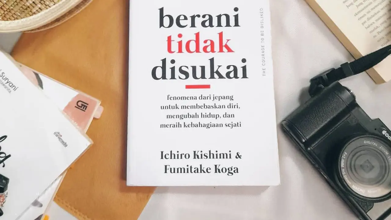 Jelang Hari Buku Nasional, Yuk Baca 10 Rekomendasi Self Development Book Berikut!