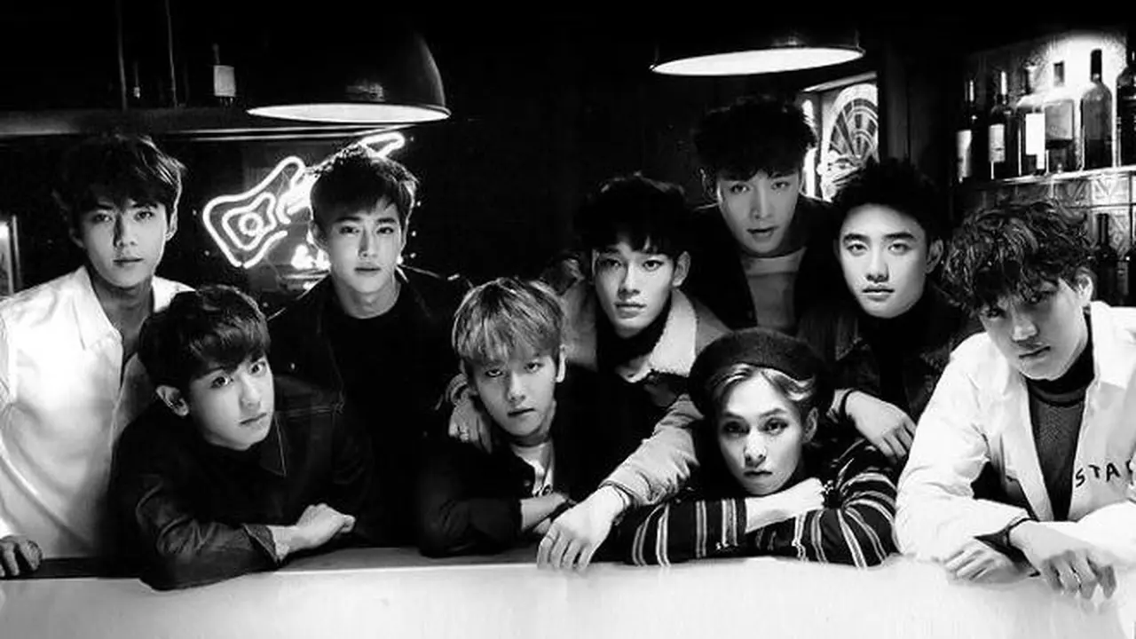 [Bintang] EXO 