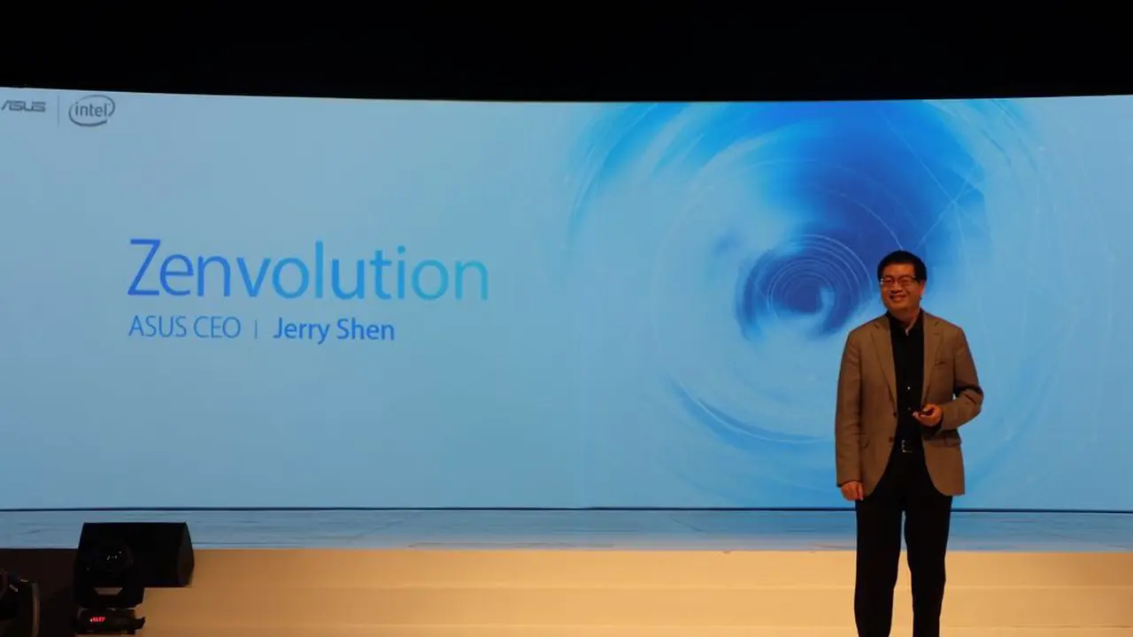 Asus Zenvolution