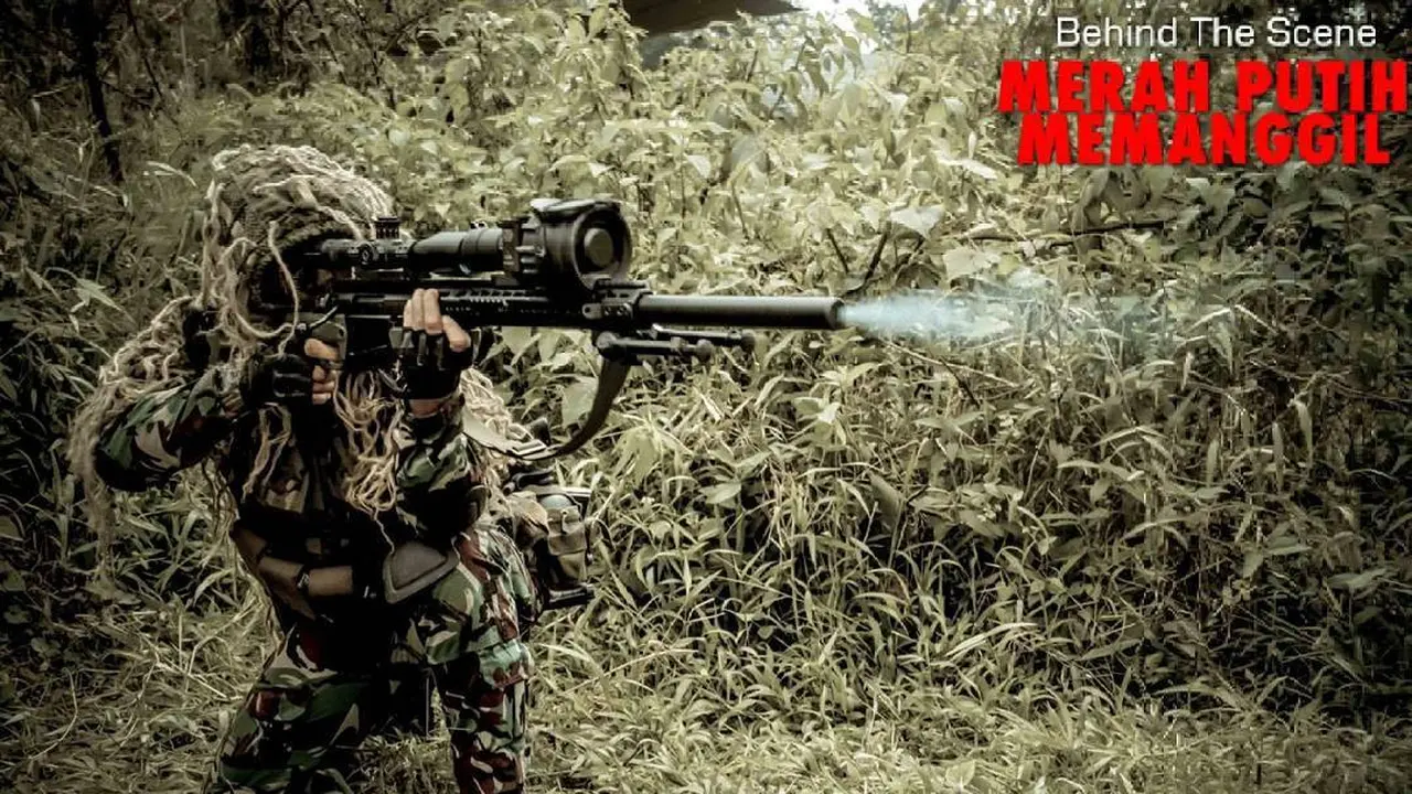 Film Merah putih Memanggil 