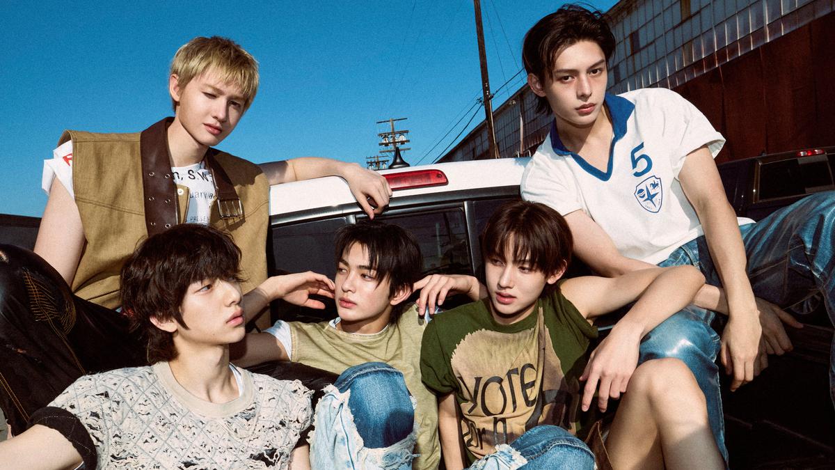 Lirik Lagu Acai dari Cortis Trending Nomor 5, Dari Mini Album GreenGreen Yang Fenomenal
