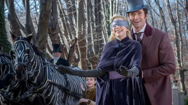 The Greatest Showman