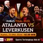Link Siaran Langsung Final Liga Europa: Atalanta vs Bayer Leverkusen di Vidio. (Sumber: dok.vidio.com)