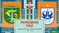Shopee Liga 1 - Persebaya Surabaya Vs PSIS Semarang (Bola.com/Adreanus Titus)