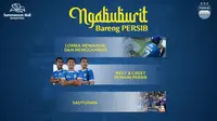 Ngabuburit Bareng Persib Digelar 23 Maret