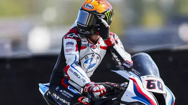 Jonathan Rea