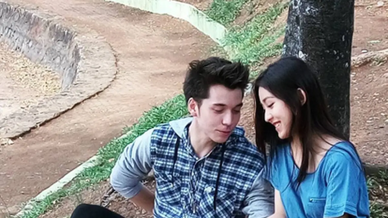 [Bintang] Stefan William dan Natasha Wilona